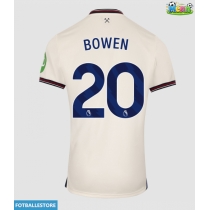 West Ham United Jarrod Bowen #20 Bortedrakt 2025-26 Kortermet